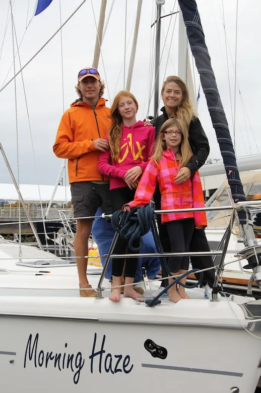 Caribbean 1500 First Arrival, and Sunny Skies at Sea!