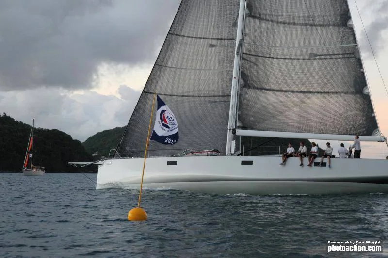 ARC Record Broken by New Yacht 'Caro'