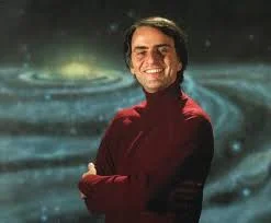 Cool Video Clip with Carl Sagan