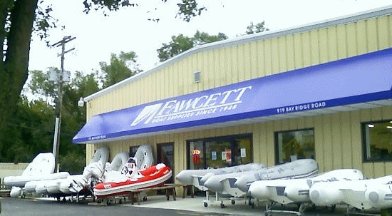 Arcturus Refit & Trans-Atlantic Talk, Fawcett's, Annapolis