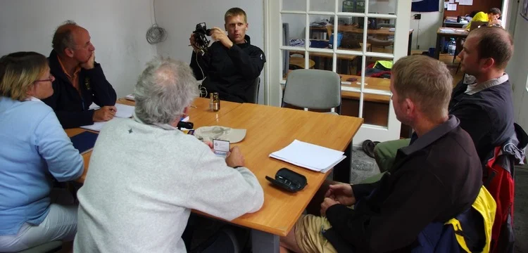 Celestial Navigation Workshop, Annapolis