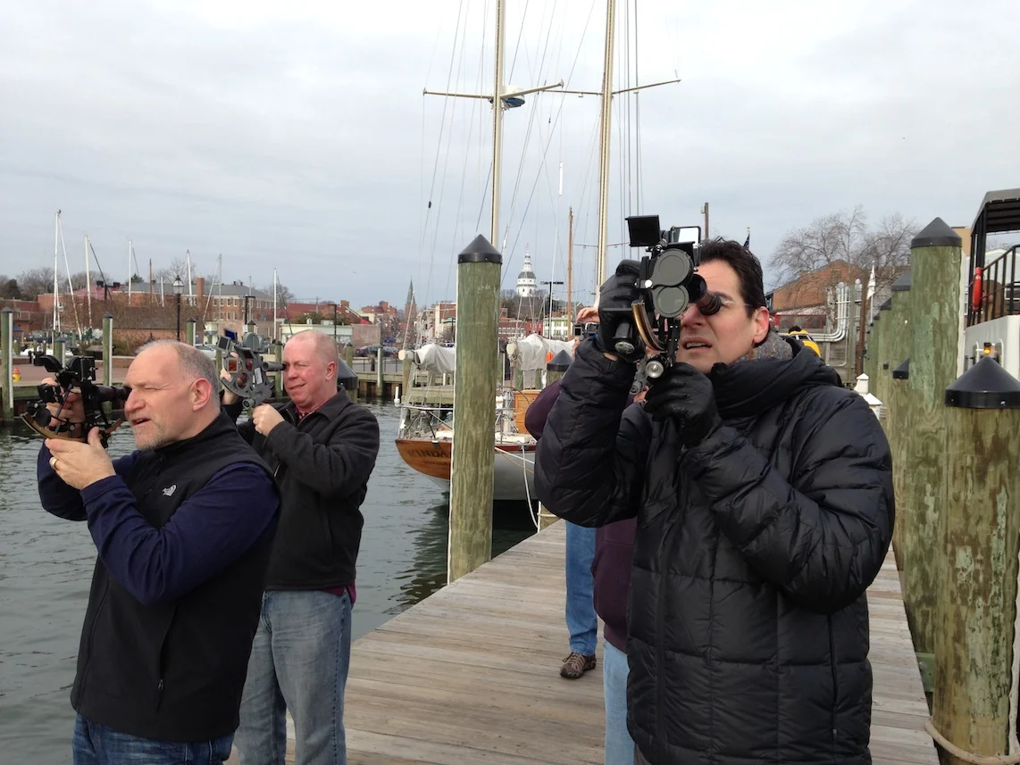 59º North Celestial Nav Workshop Wrap-Up