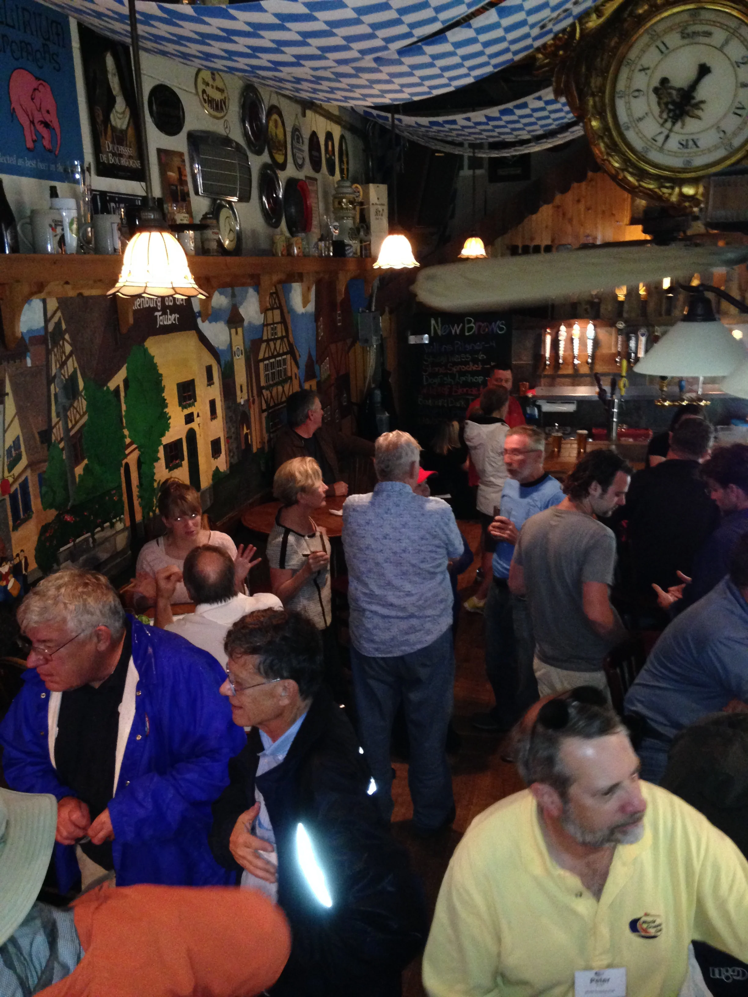 Rallying across the Atlantic: ARC Europe fleet prepares in Portsmouth, VA