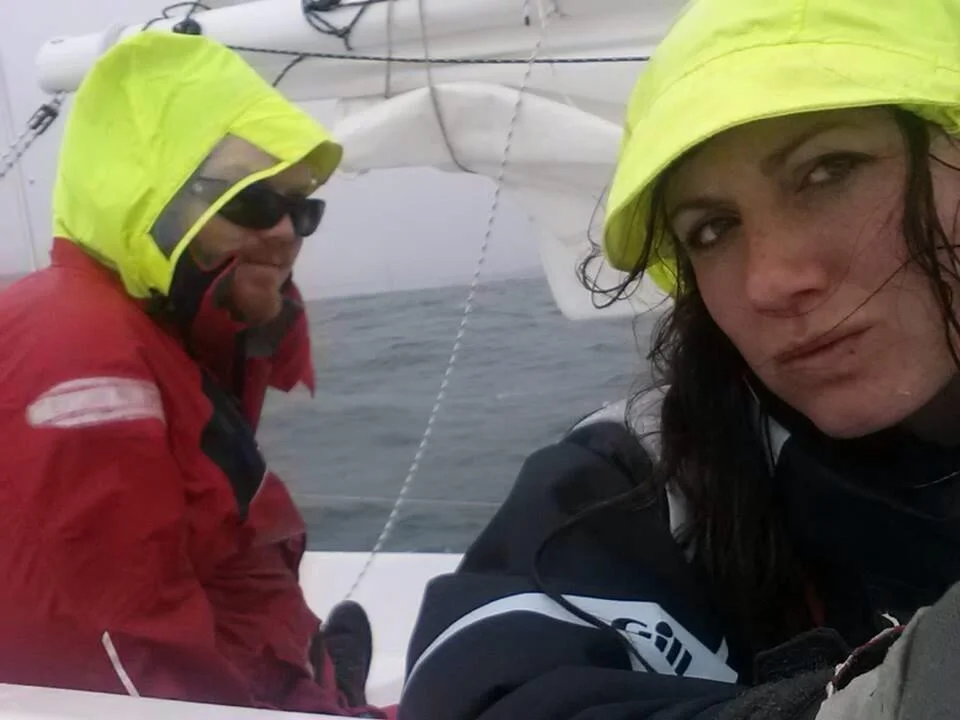 Matt Rutherford Sails for Japan: Into the Gyre