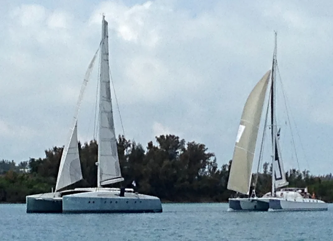 ‘Hiiiiii HOOHHH!’ ARC Europe Fleet is Azores Bound