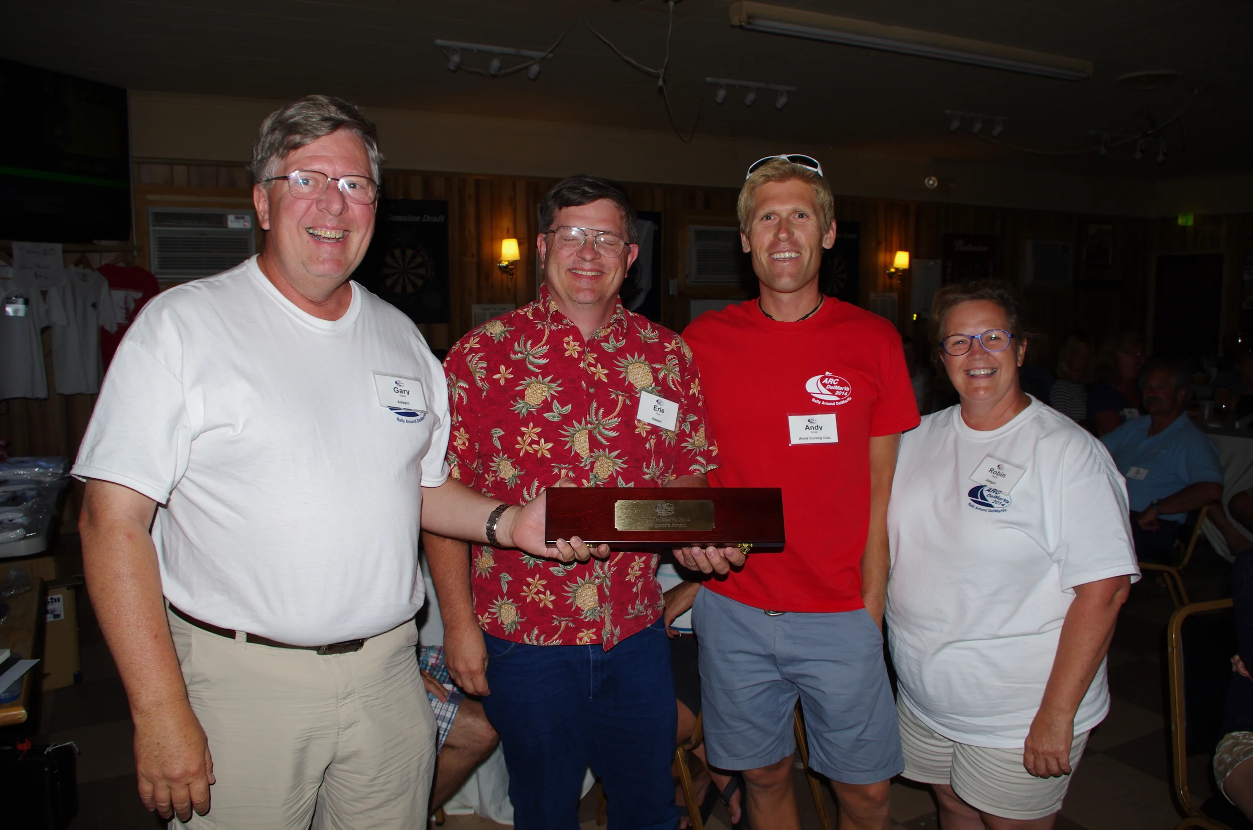 ARC DelMarVa Finishes on a High Note
