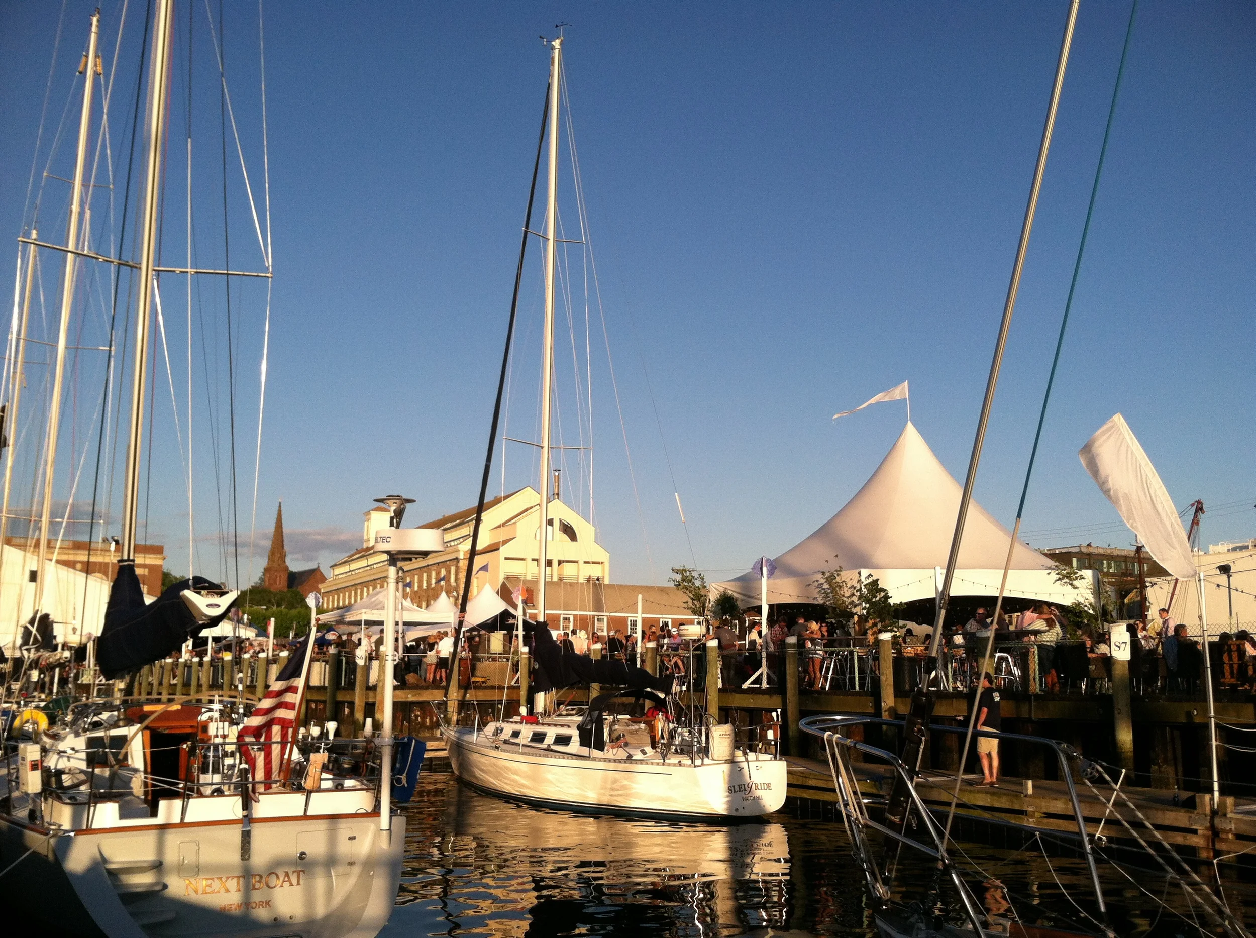 Newport-Bermuda race