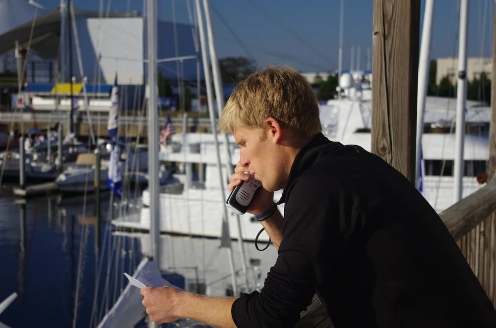 Ocean Sailing Rules: The Salty Dawg Incident of 2013