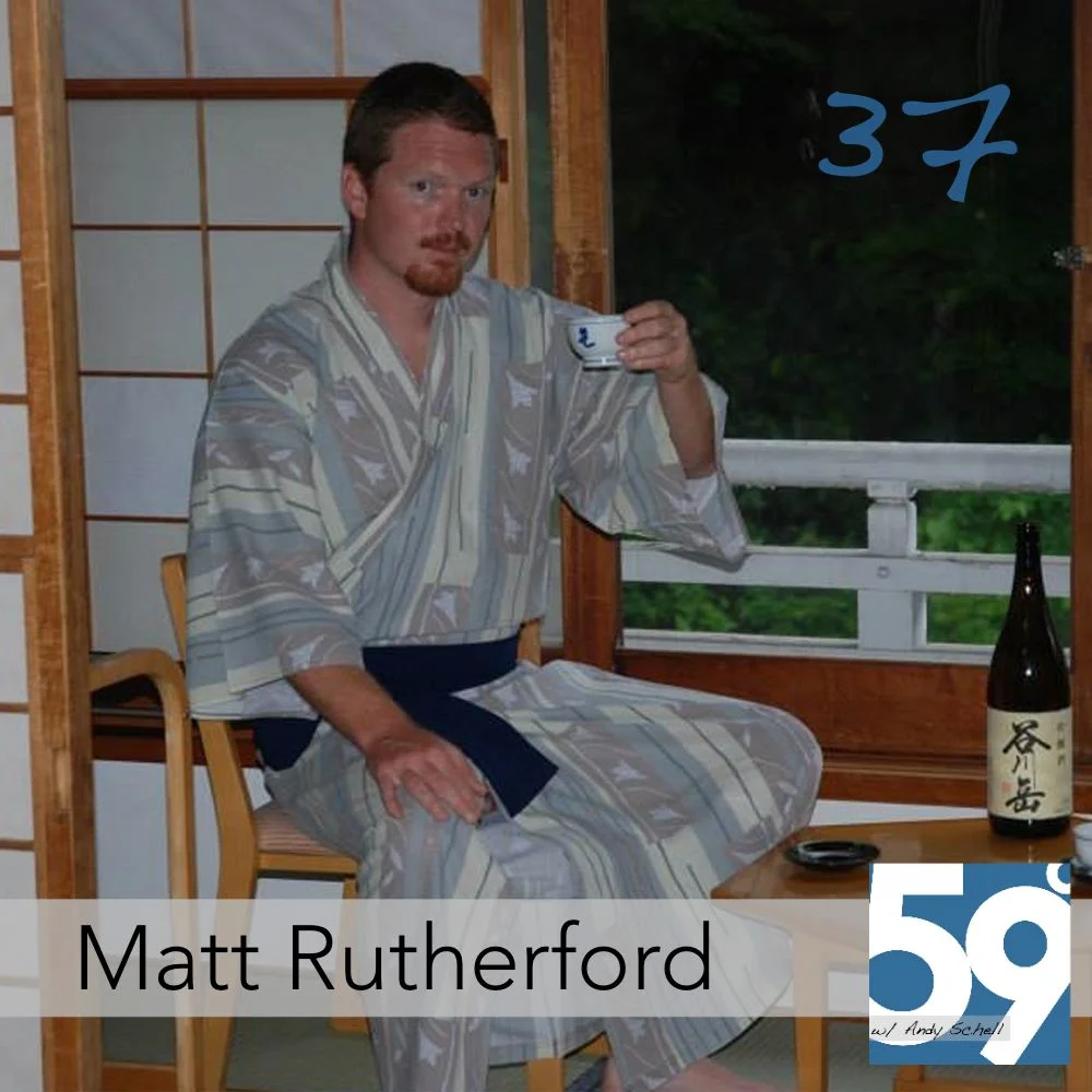 37: Matt Rutherford