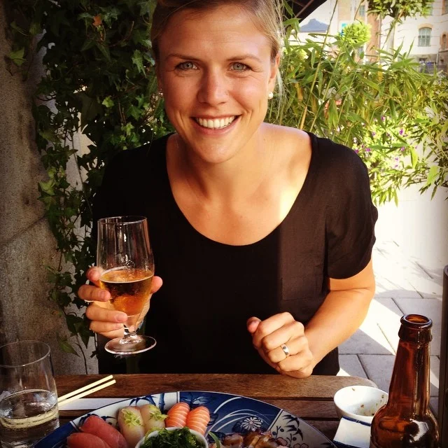 En månad i Sverige - i text och bilder