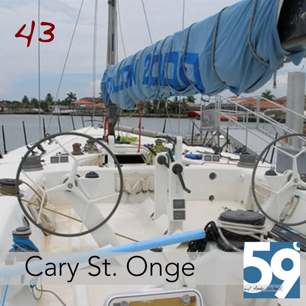 43: Cary St. Onge