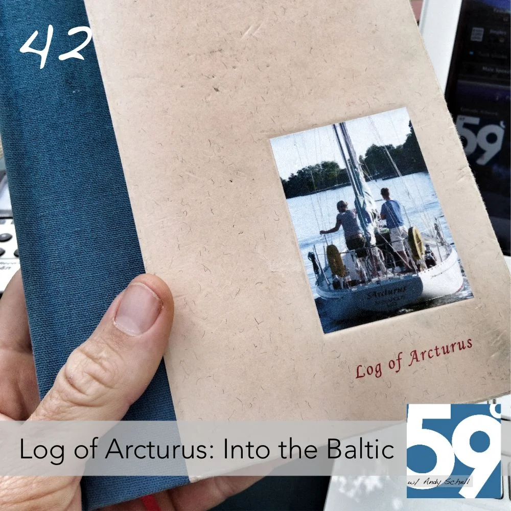 42: Into the Baltic