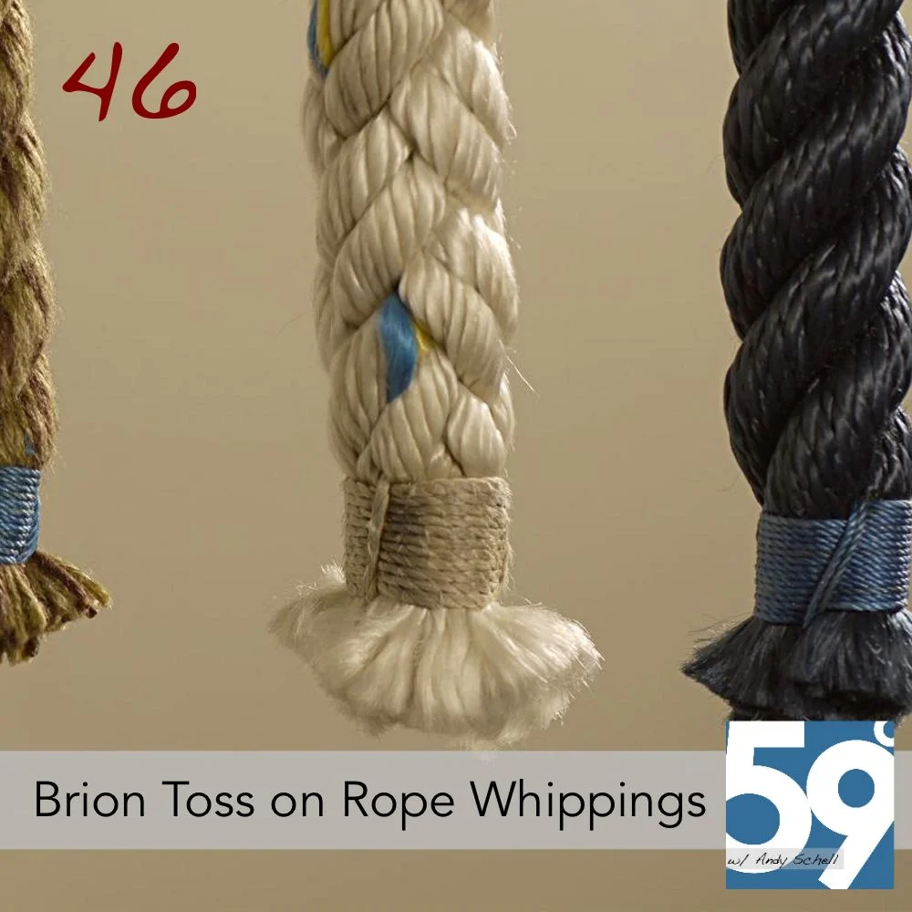 46: Brion Toss