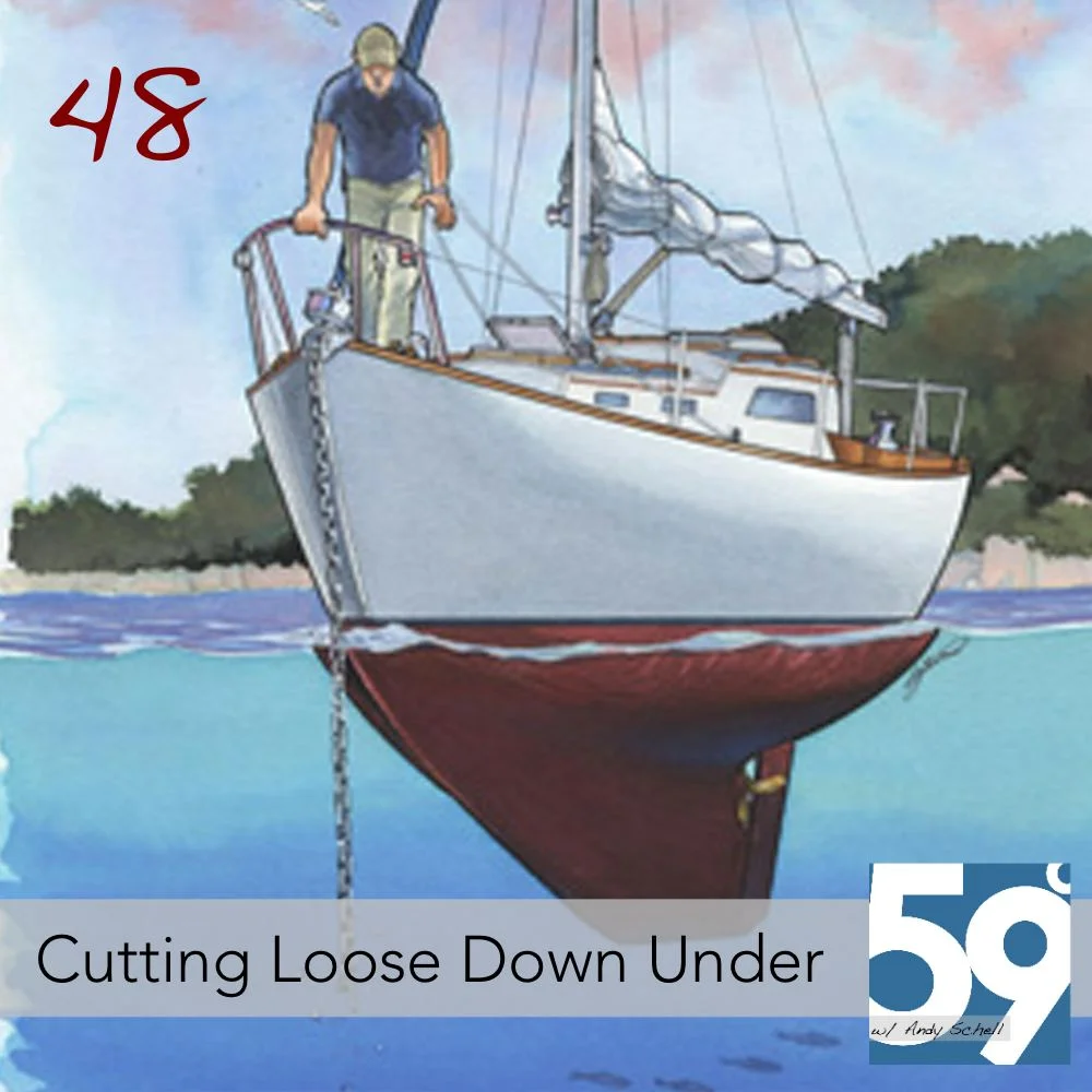 48: Cutting Loose Down Under