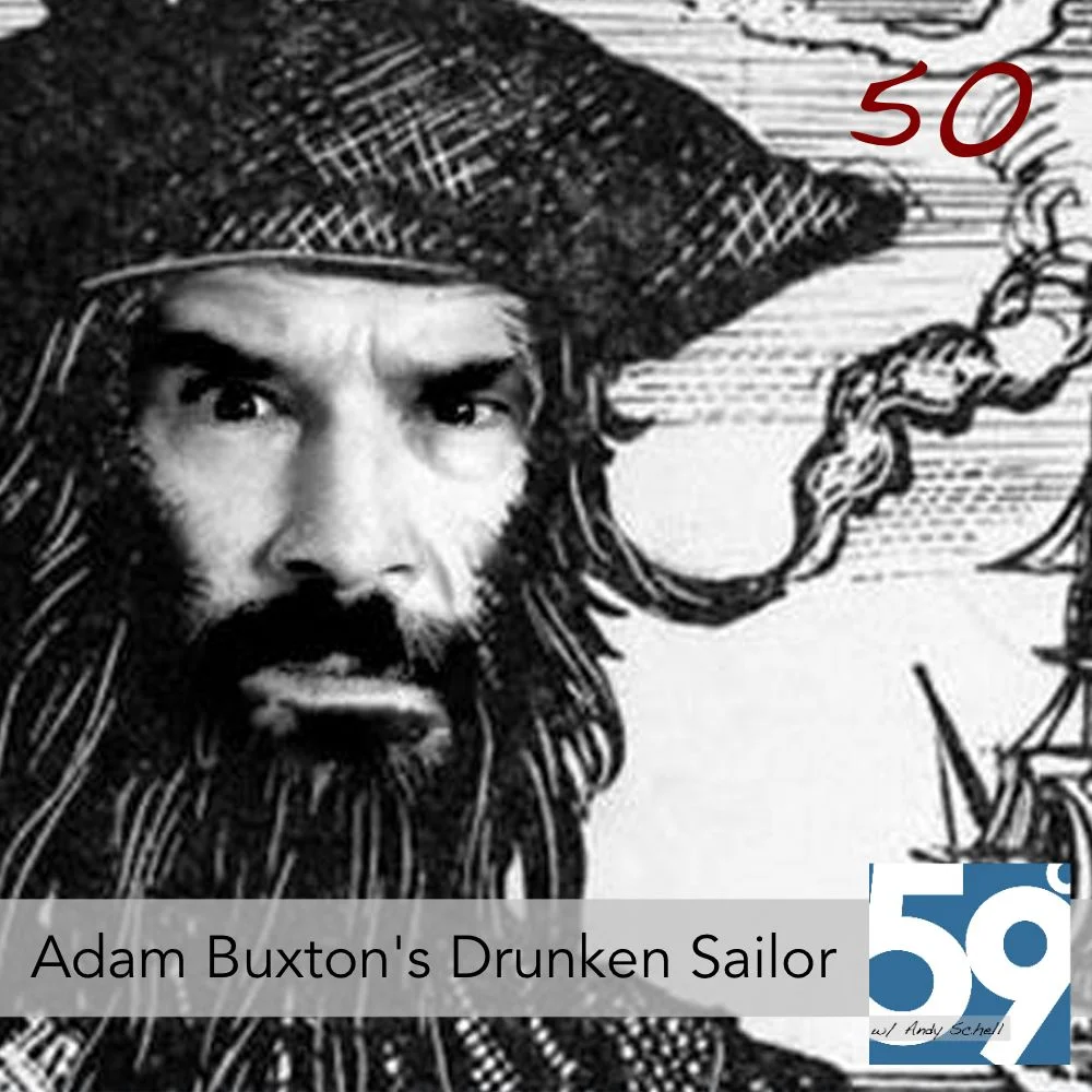 50: Adam Buxton's Drunken Sailor