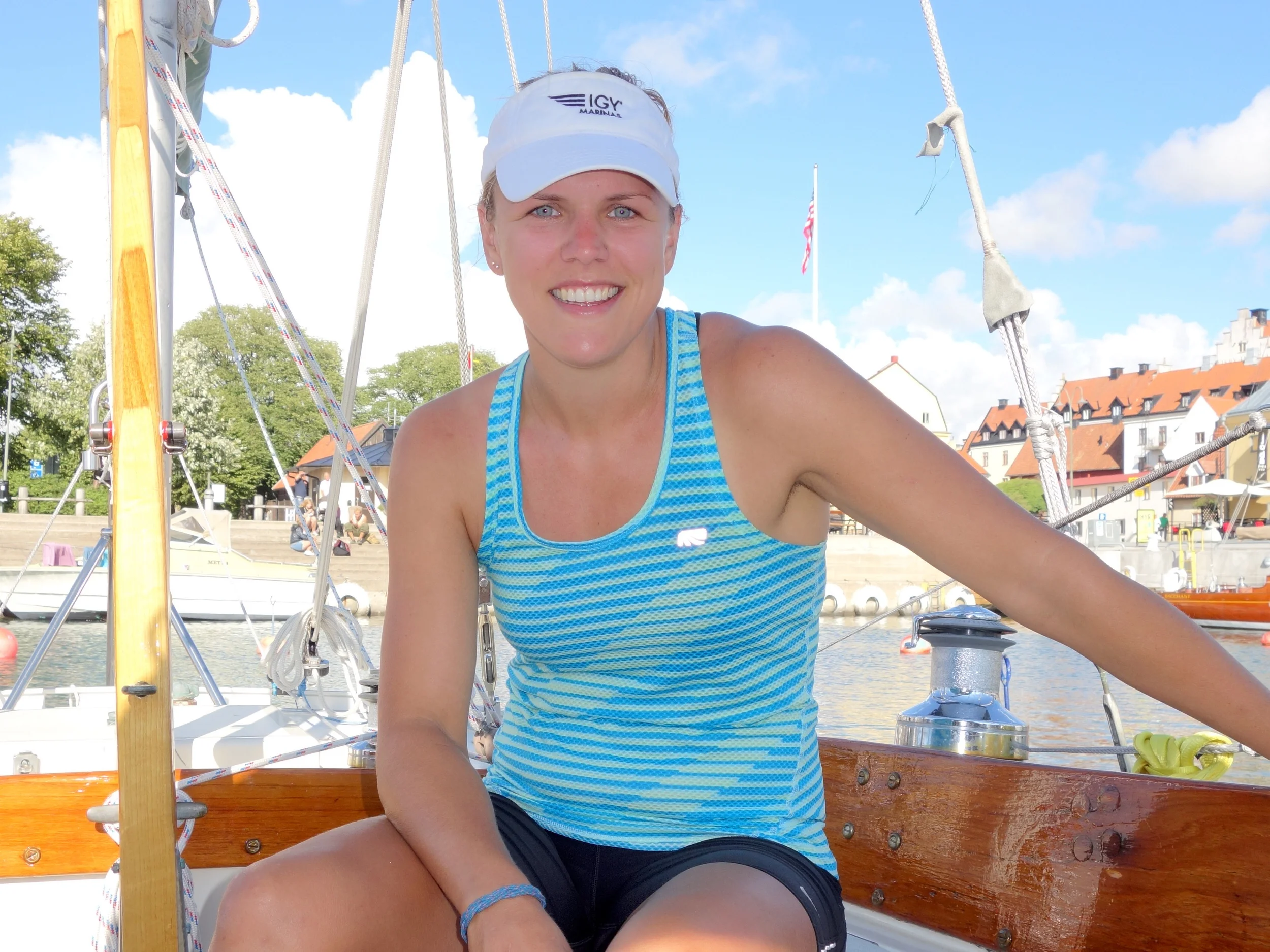 Marathonträning fortsätter...