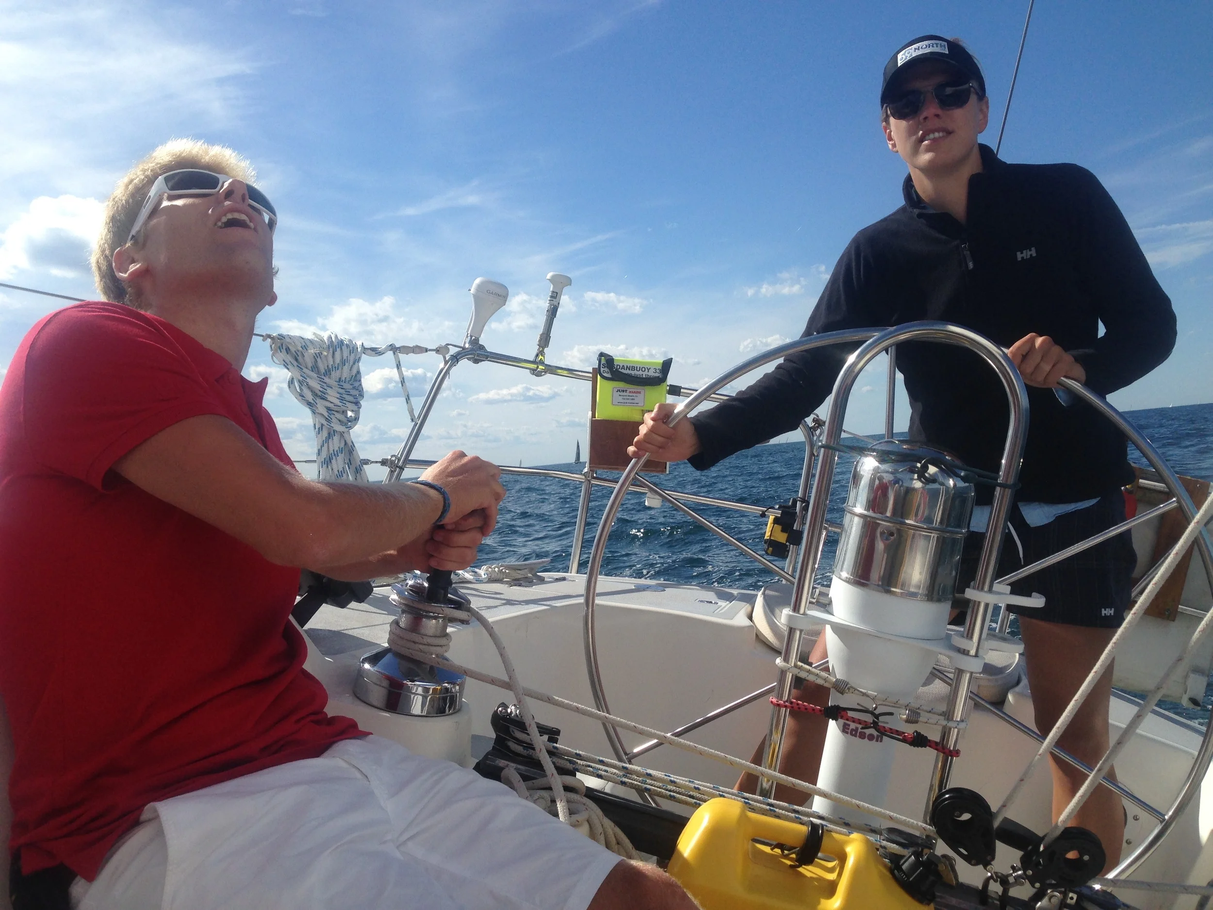 Ocean Sailing Forum - Annapolis