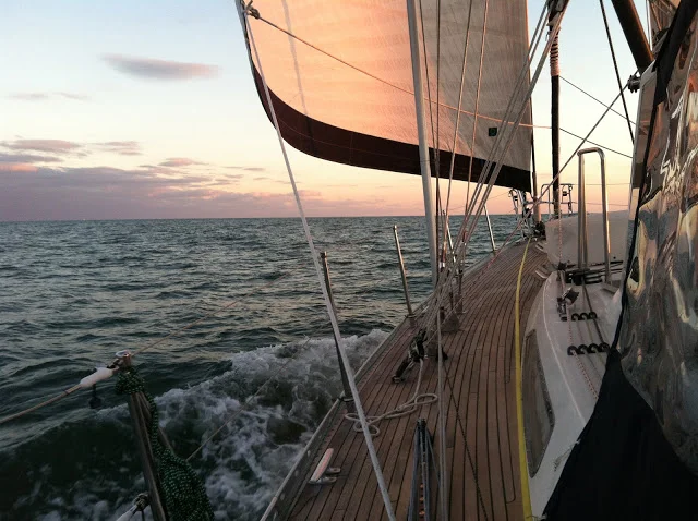 What's Offshore Sailing Really Like?