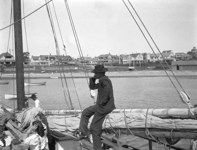 New Photos of Joshua Slocum