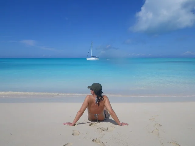 This is why I sail
