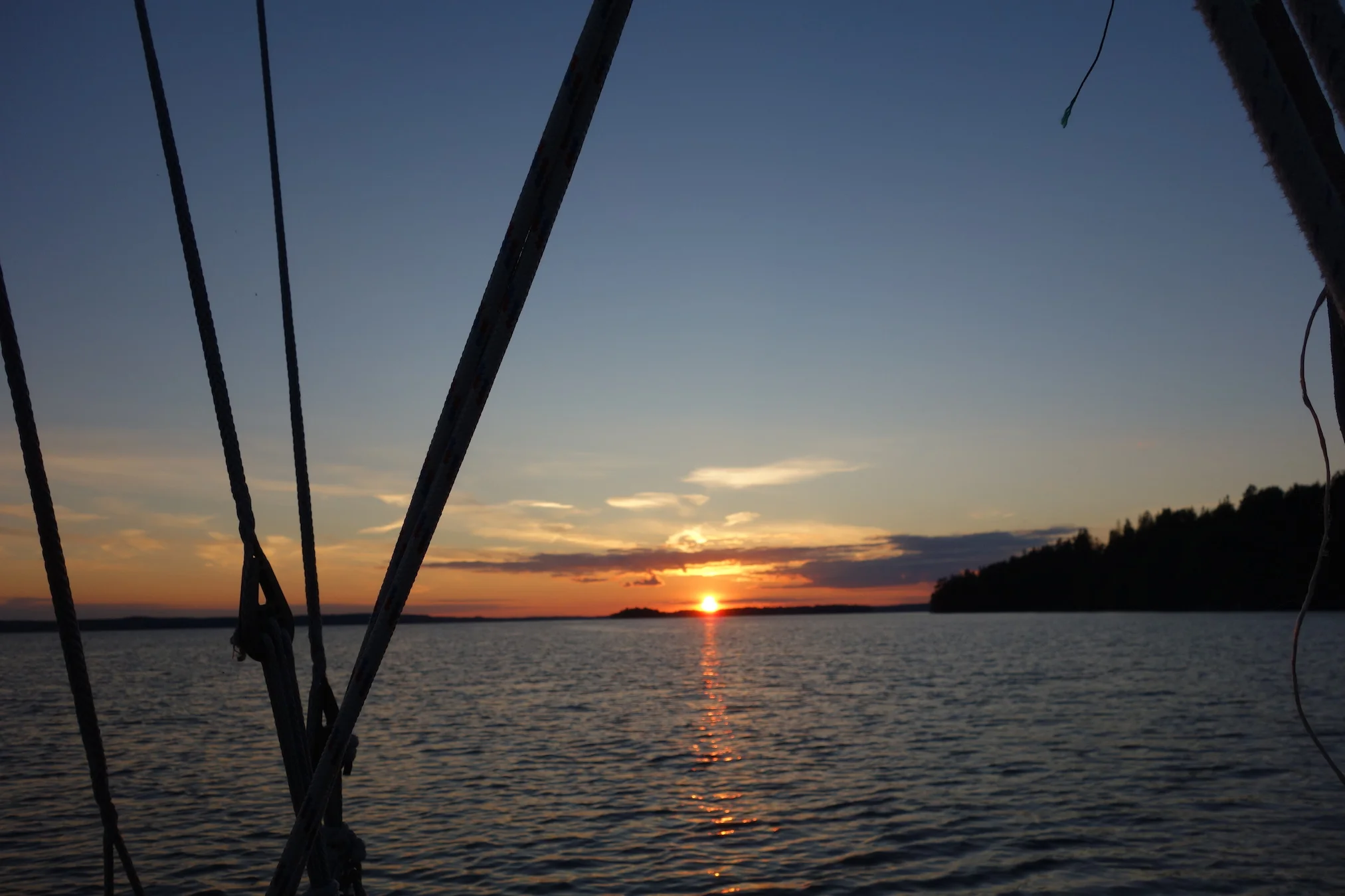 Semestern har lidit mot sitt slut