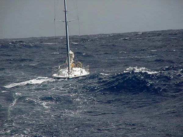 Expect the Unexpected Offshore