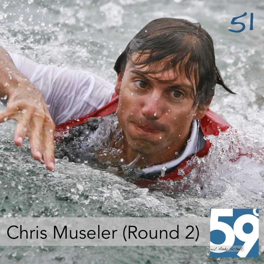 51: Chris Museler #2