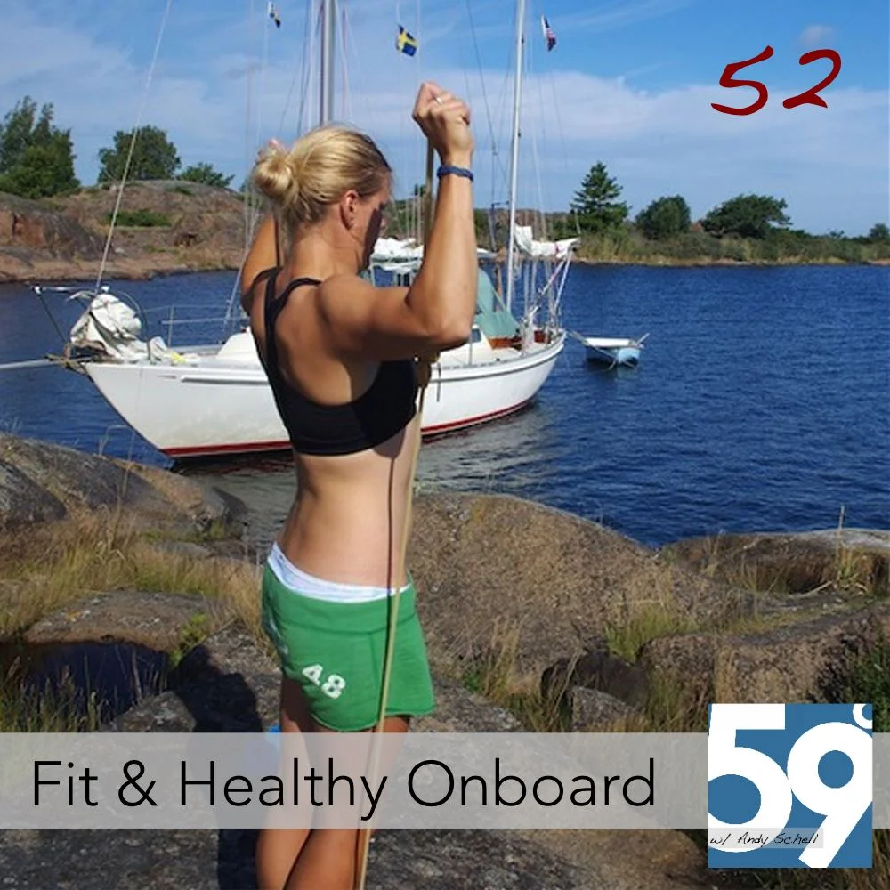 52: Fit & Healthy Onboard