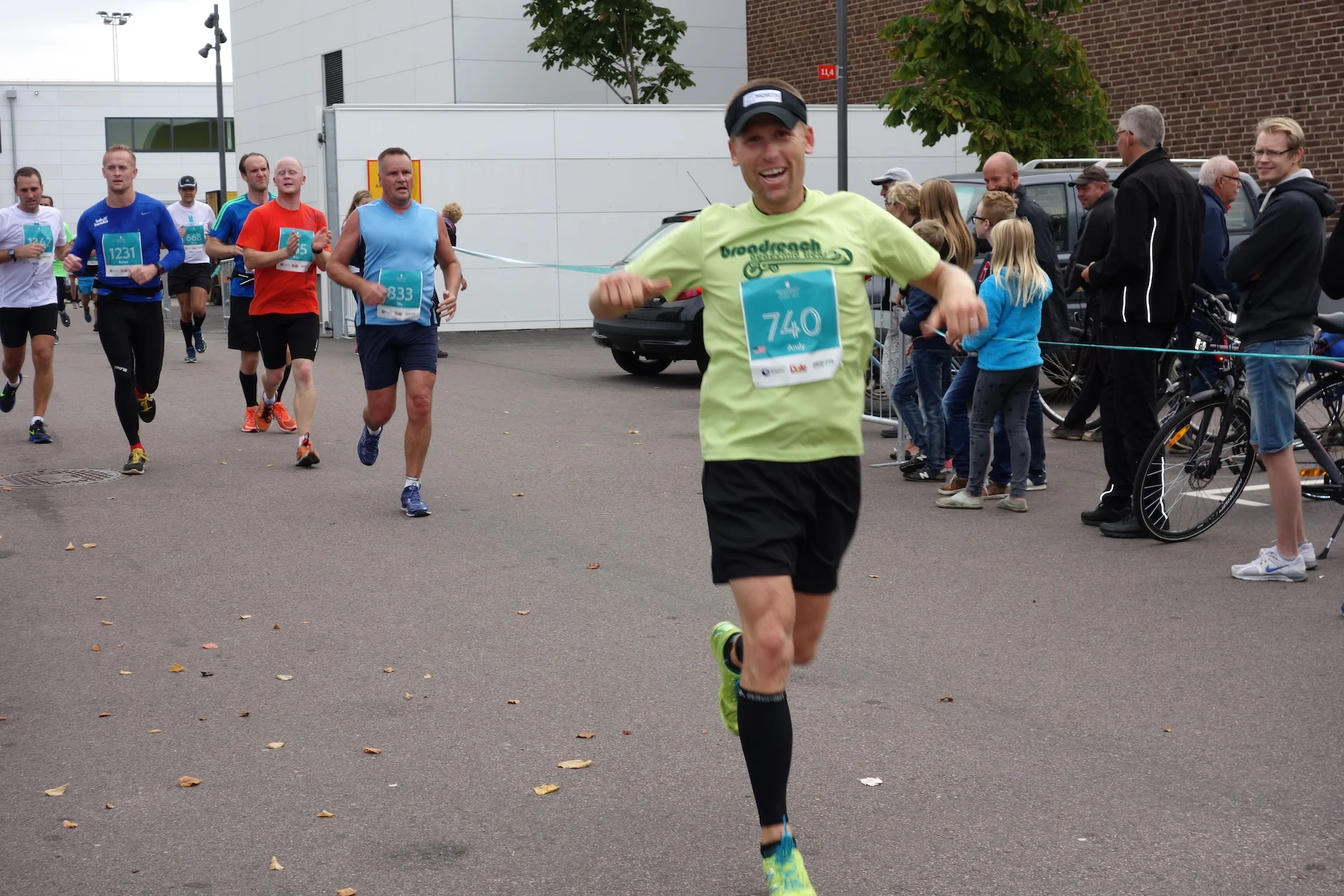 Helsingborg Marathon 2014