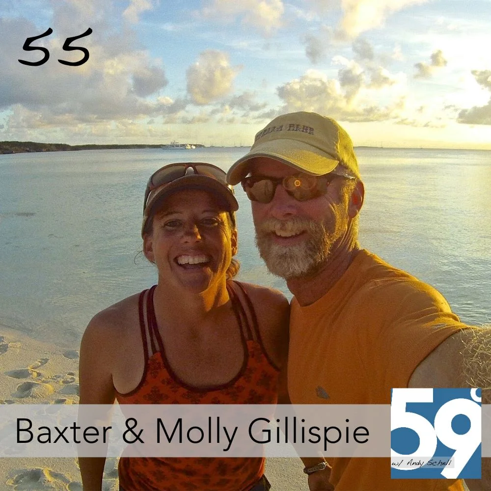 55: Baxter & Molly Gillispie