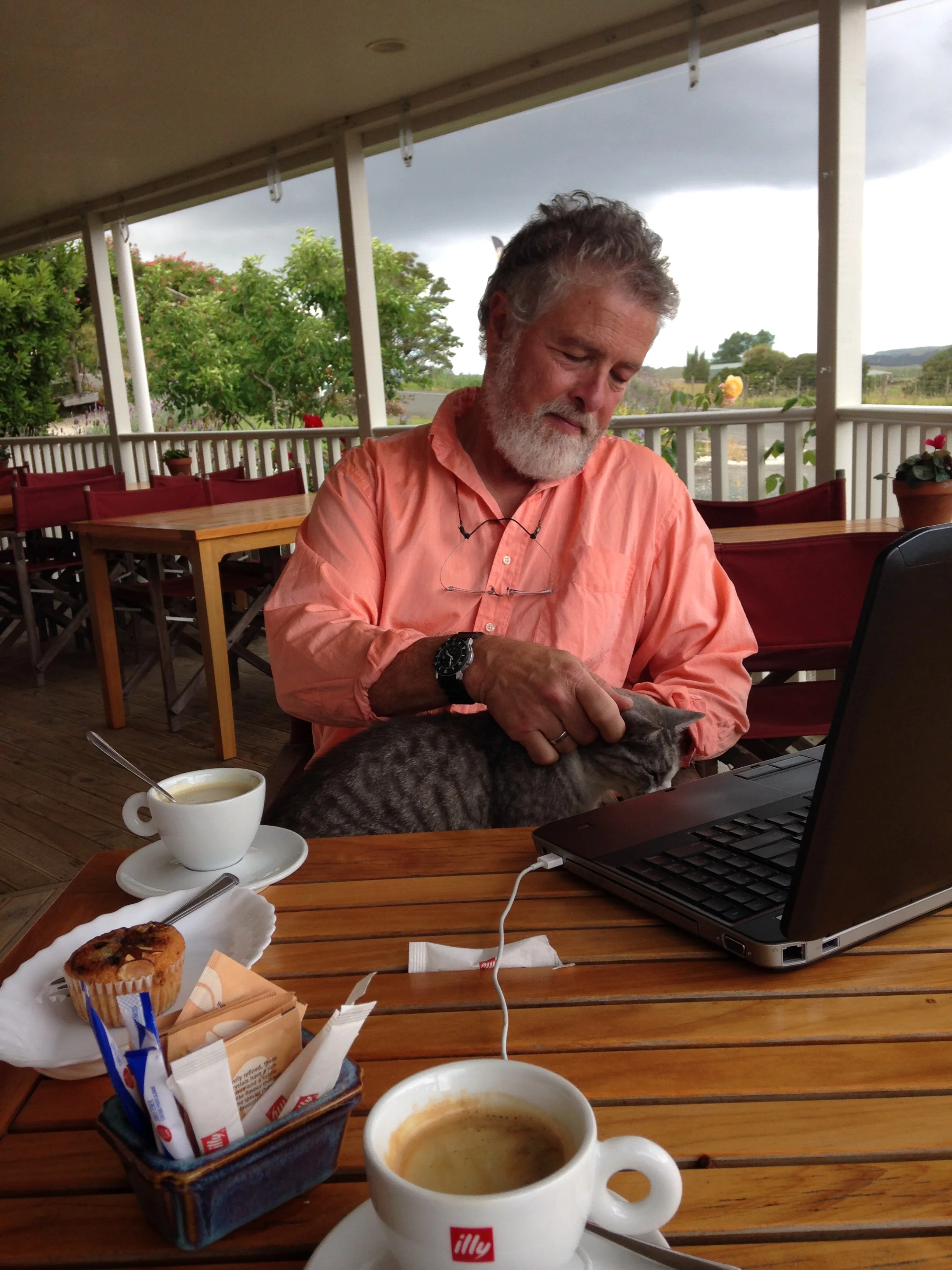 Brion Toss On Roller-Furling