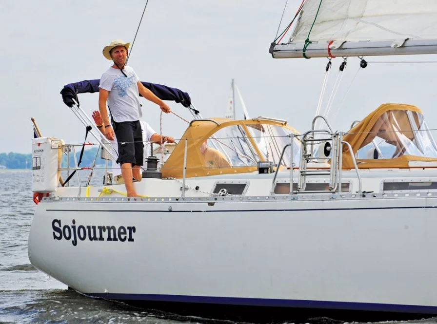 Carib 1500 Crew Party - Annapolis