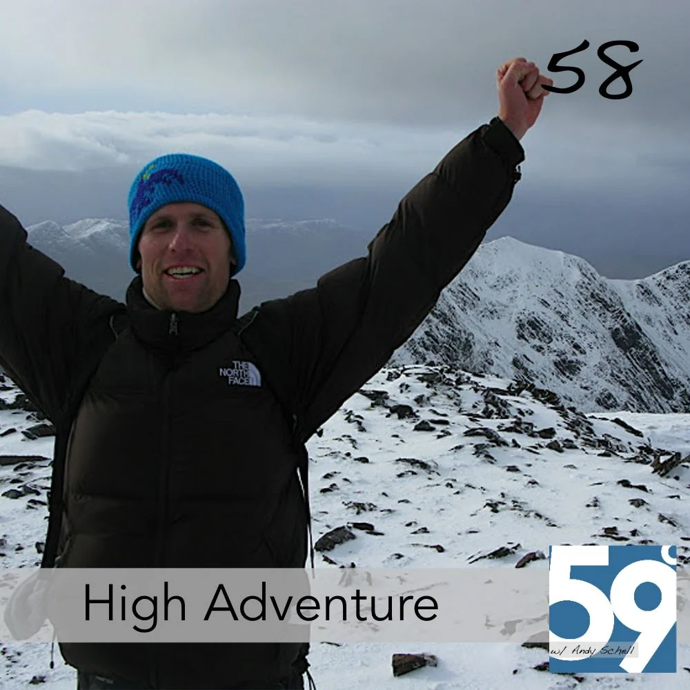 58: High Adventure