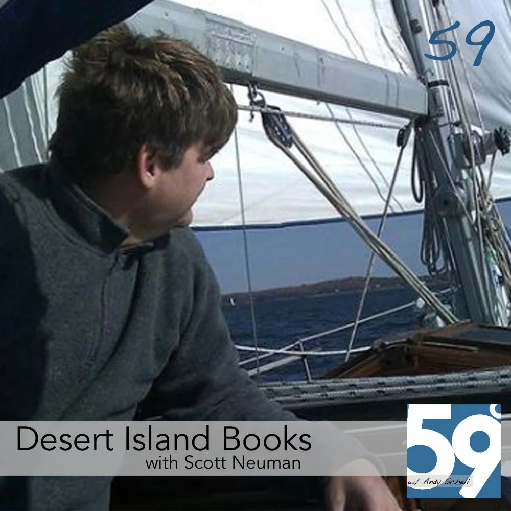 59: NPR's Scott Neuman