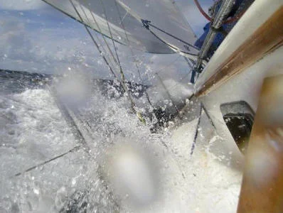 Pirate Machinists, Part 1: The eff'ing diesel!