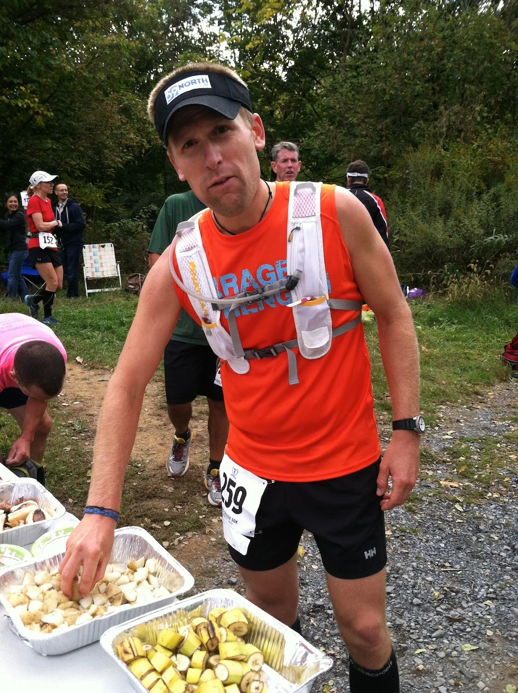 Andy's första Ultra