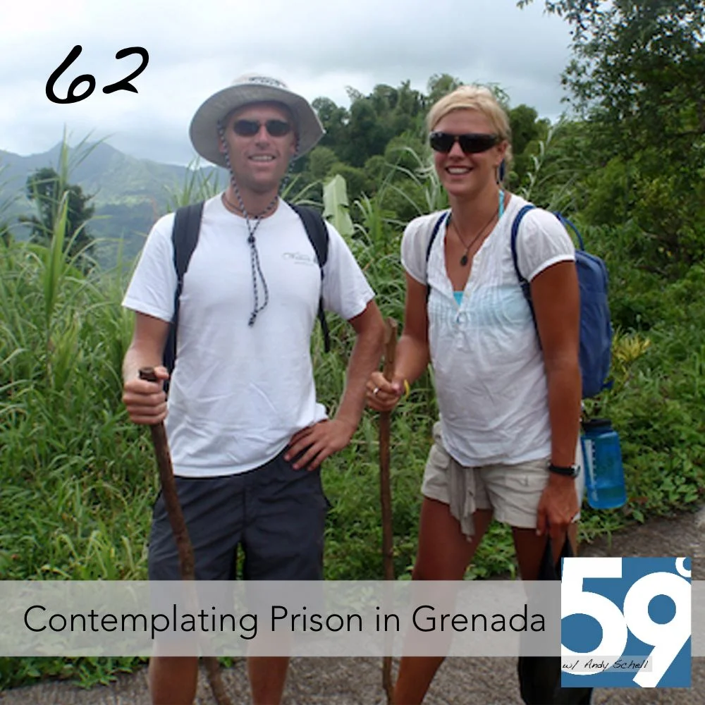 62: Contemplating Prison in Grenada