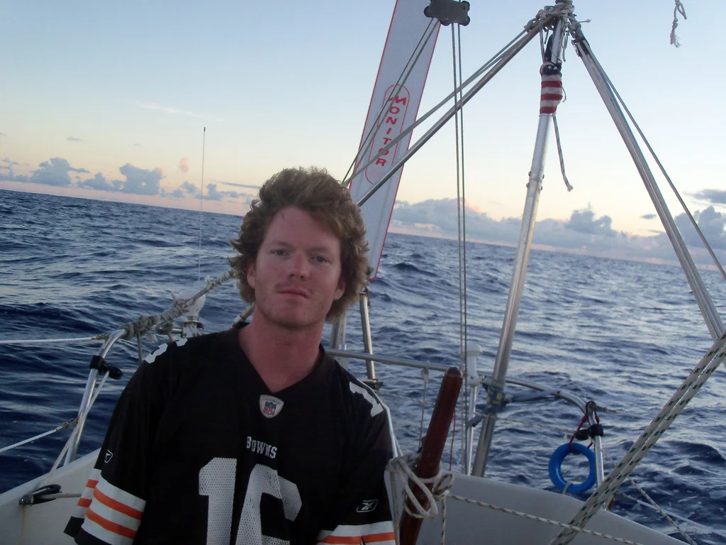 Andy's Biased Review of 'Red Dot on the Ocean: The Matt Rutherford Story'