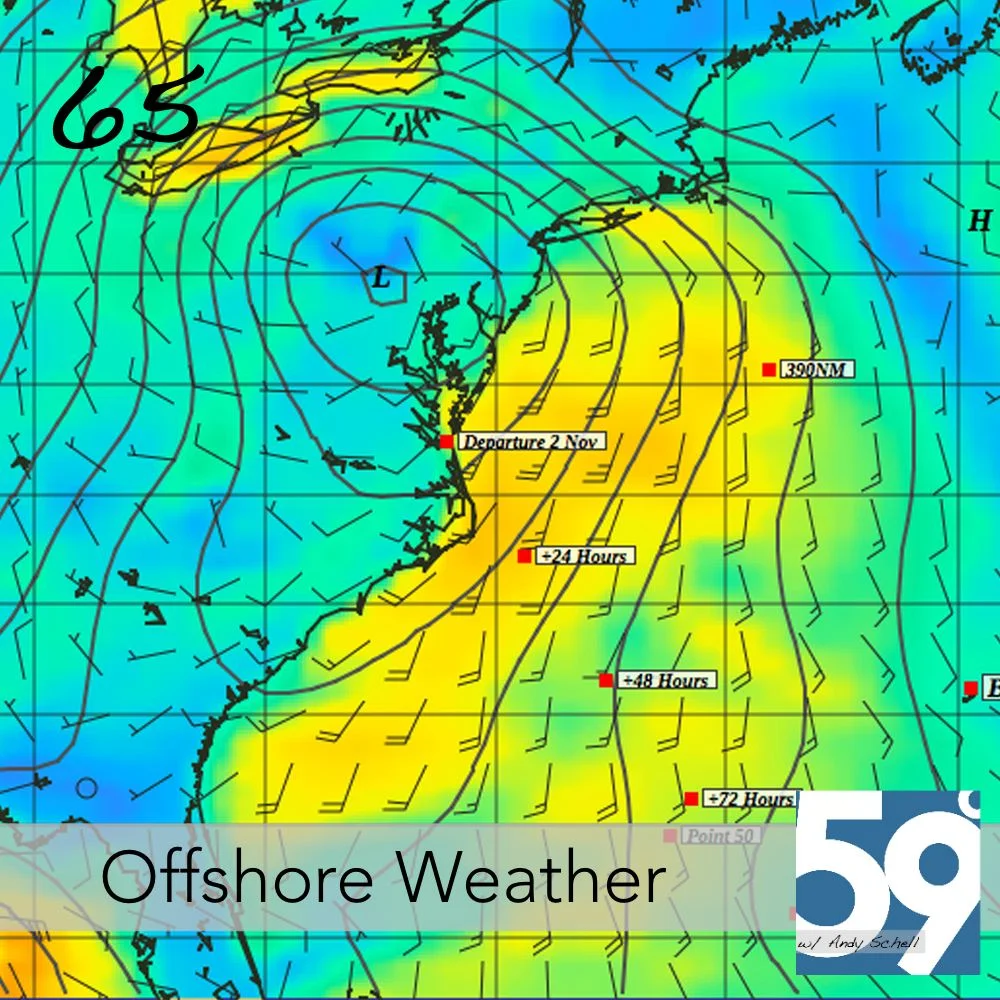 65: Offshore Weather