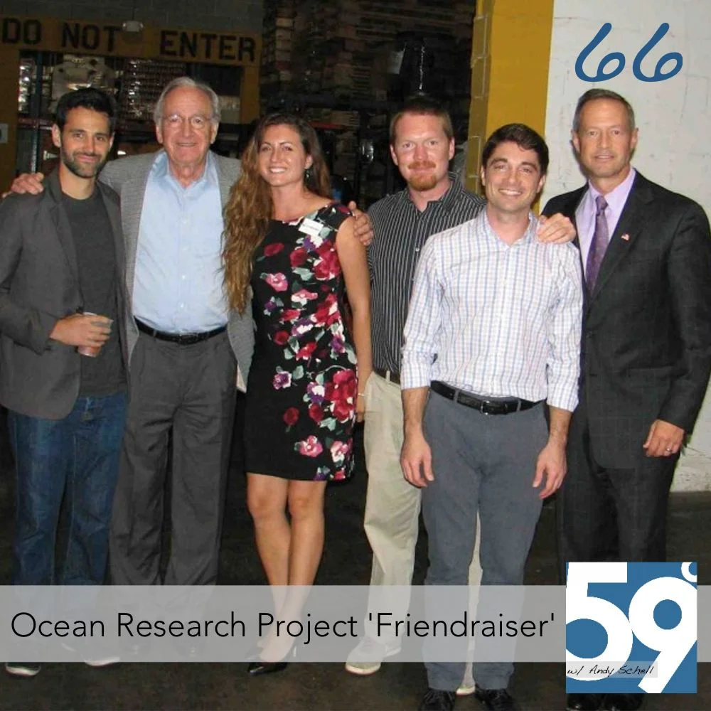 66: LIVE: Matt Rutherford, Jamin Greenbaum & Nicole Trenholm