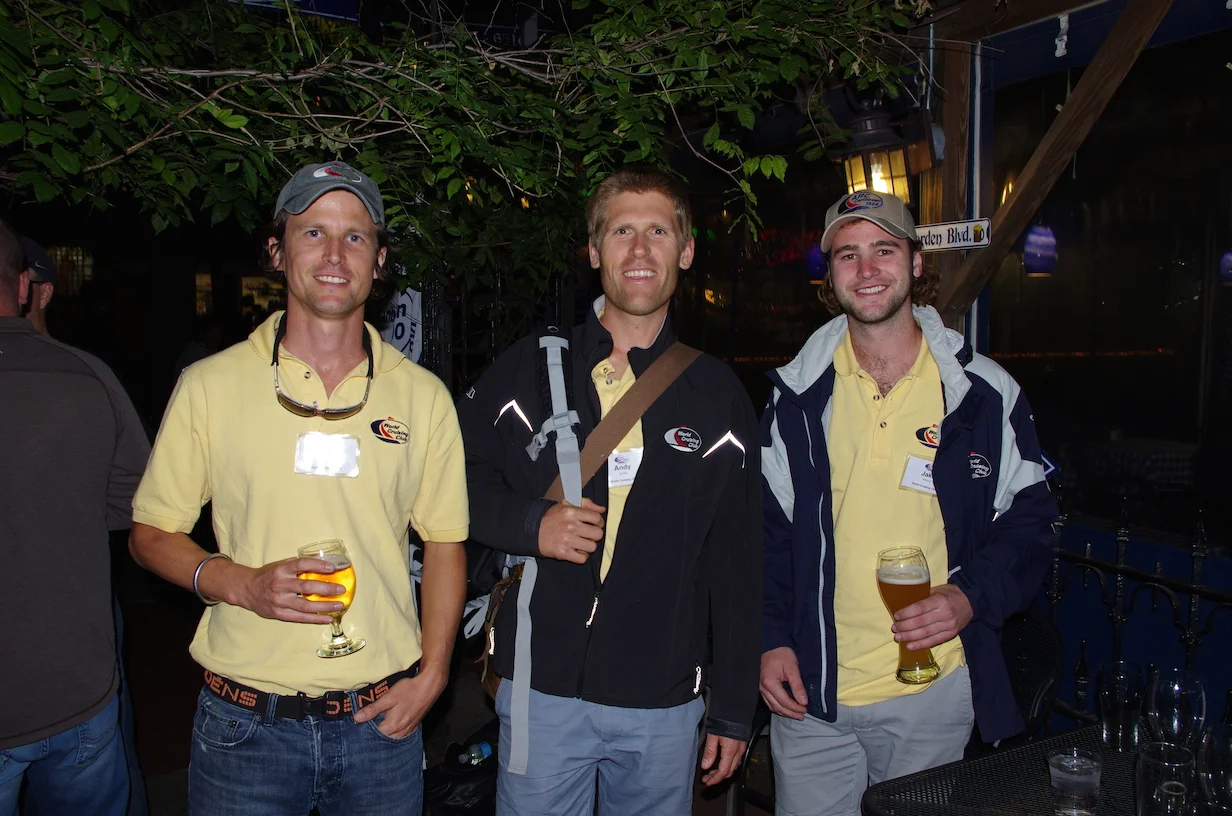 Live from the 1500: More German Bier & the start of the Seminar Program