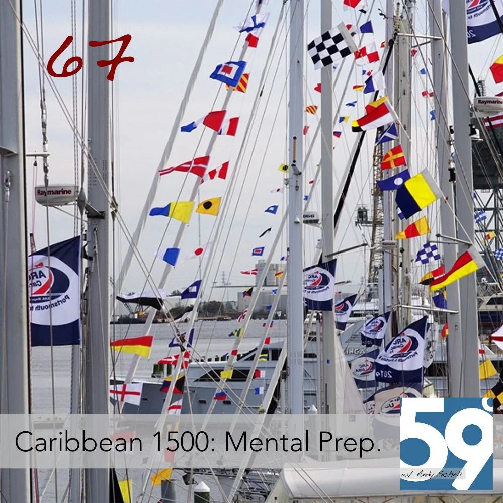 67: LIVE: Caribbean 1500 Mental Preparations