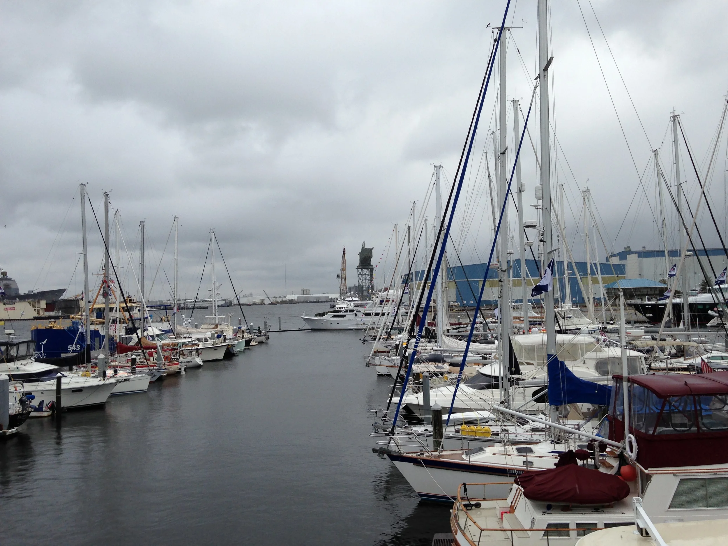 25th Caribbean 1500 Delayed: Start Postponed until 1200 Monday, Nov. 3