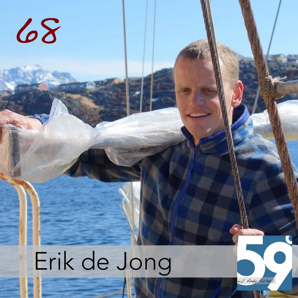 68: Erik de Jong #3