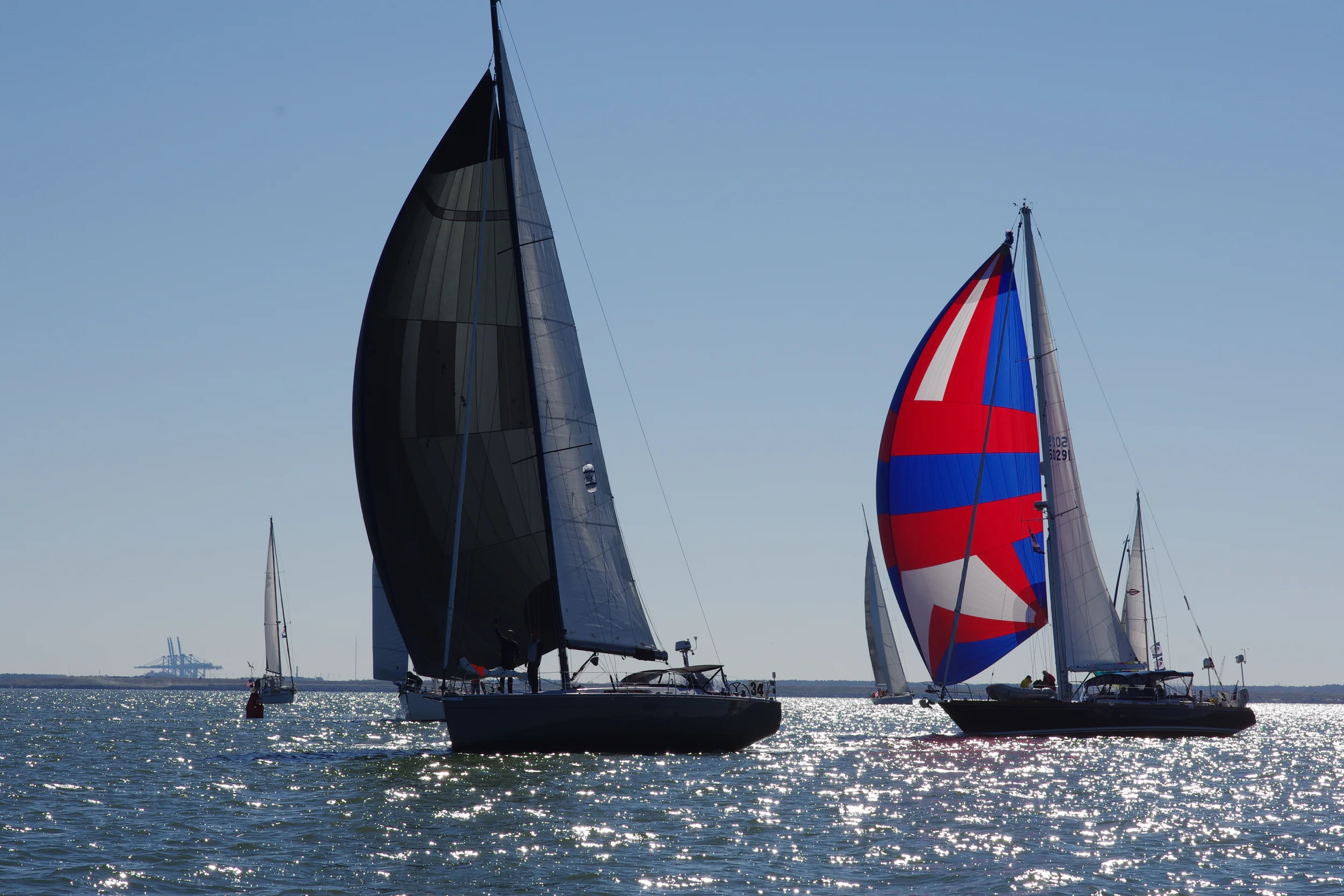 Day 4 at sea: Carib1500 fleet gets their sea legs