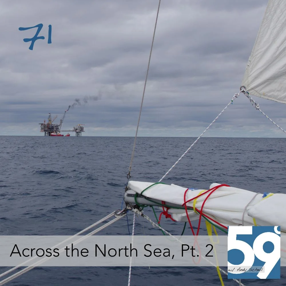 71: Across the North Sea, Part 2