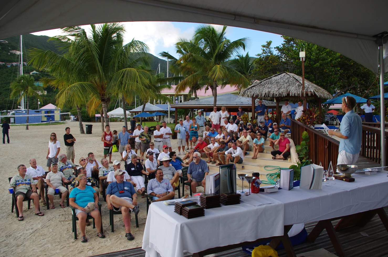 Avanti & Corsair Take Top Honors at the 25th ARC Caribbean 1500 Prizegiving