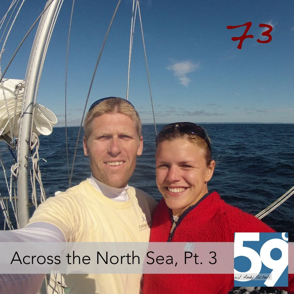 73: Across the North Sea, Pt. 3
