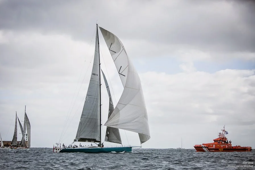ARC Course Record Smashed by Maxi 'Leopard of Finland'