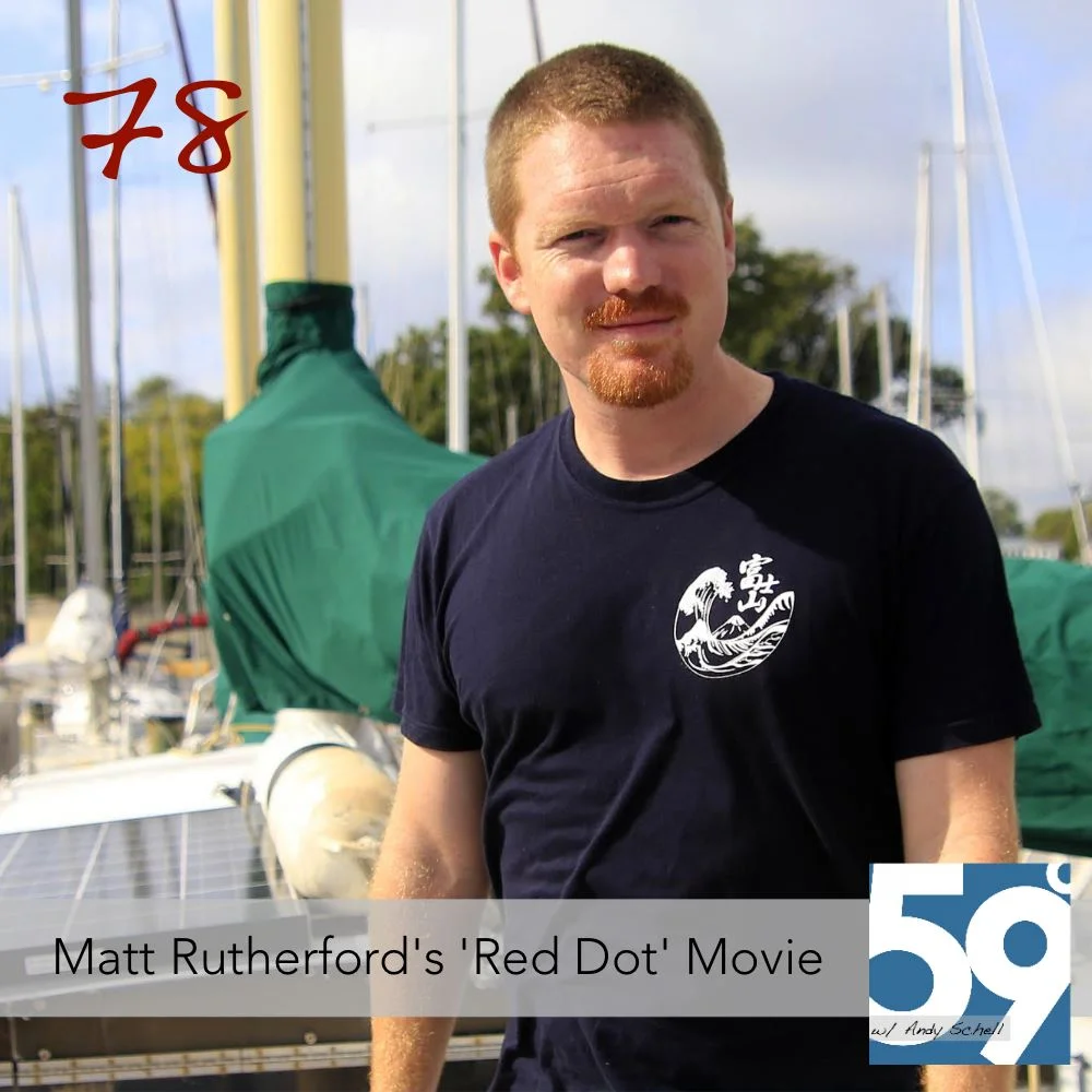 78: Matt Rutherford